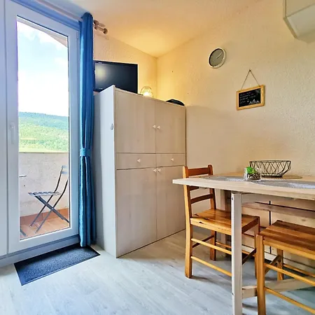 - Classe Meuble De Tourisme 2 Etoiles - Pied Des Pistes - Vue Montagne