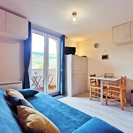 בית נופש - Classe Meuble De Tourisme 2 Etoiles - Pied Des Pistes - Vue Montagne Lélex