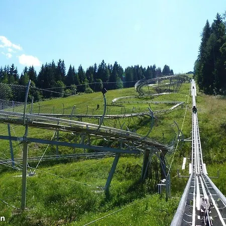 - Classe Meuble De Tourisme 2 Etoiles - Pied Des Pistes - Vue Montagne בית נופש *