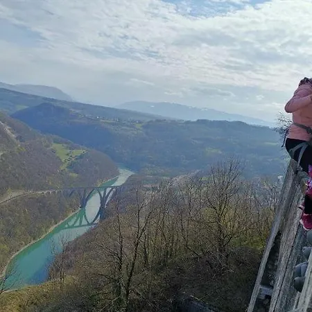 - Classe Meuble De Tourisme 2 Etoiles - Pied Des Pistes - Vue Montagne בית נופש *