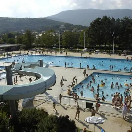 - Classe Meuble De Tourisme 2 Etoiles - Pied Des Pistes - Vue Montagne בית נופש *
