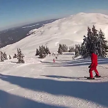 - Classe Meuble De Tourisme 2 Etoiles - Pied Des Pistes - Vue Montagne